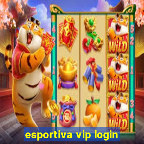 esportiva vip login