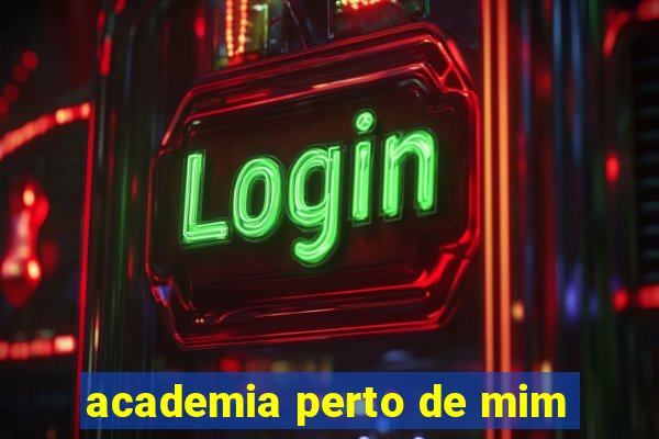 academia perto de mim