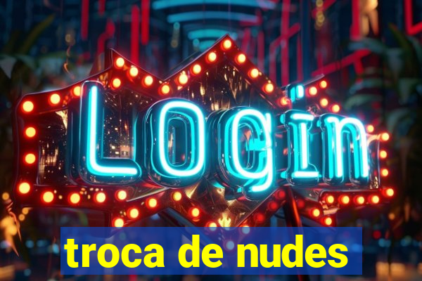 troca de nudes