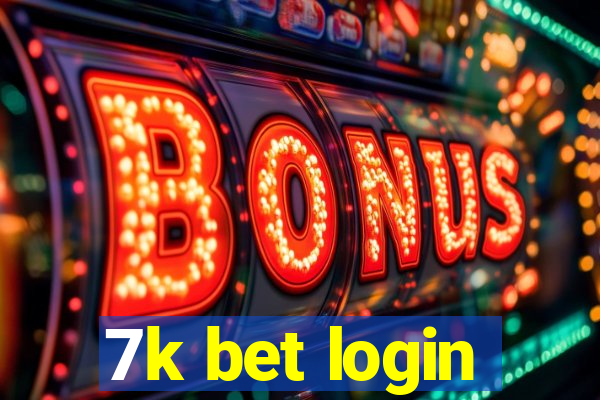 7k bet login