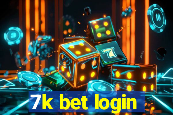 7k bet login