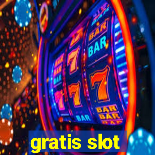 gratis slot