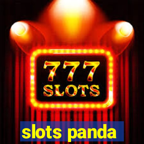 slots panda