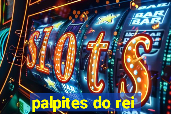 palpites do rei