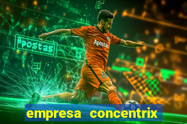 empresa concentrix barra funda