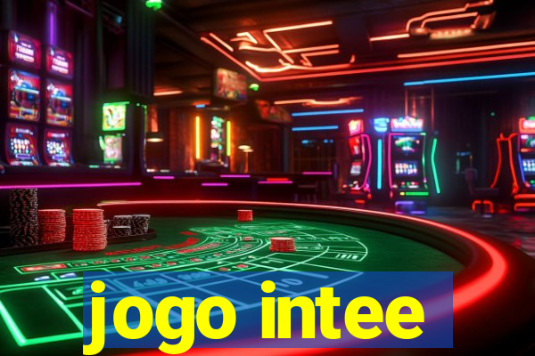 jogo intee