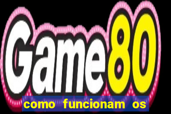 como funcionam os jogos de slots