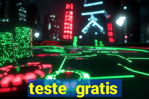 teste gratis fortune tiger