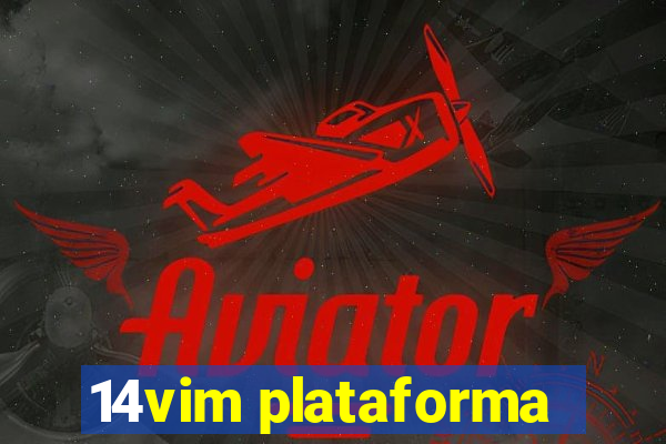 14vim plataforma