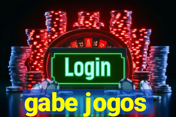 gabe jogos