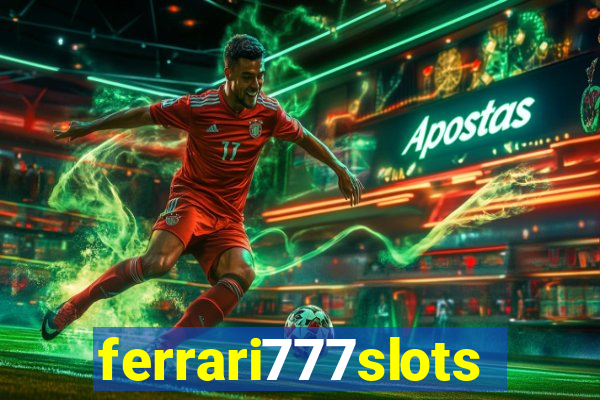 ferrari777slots.com