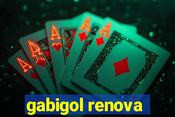 gabigol renova