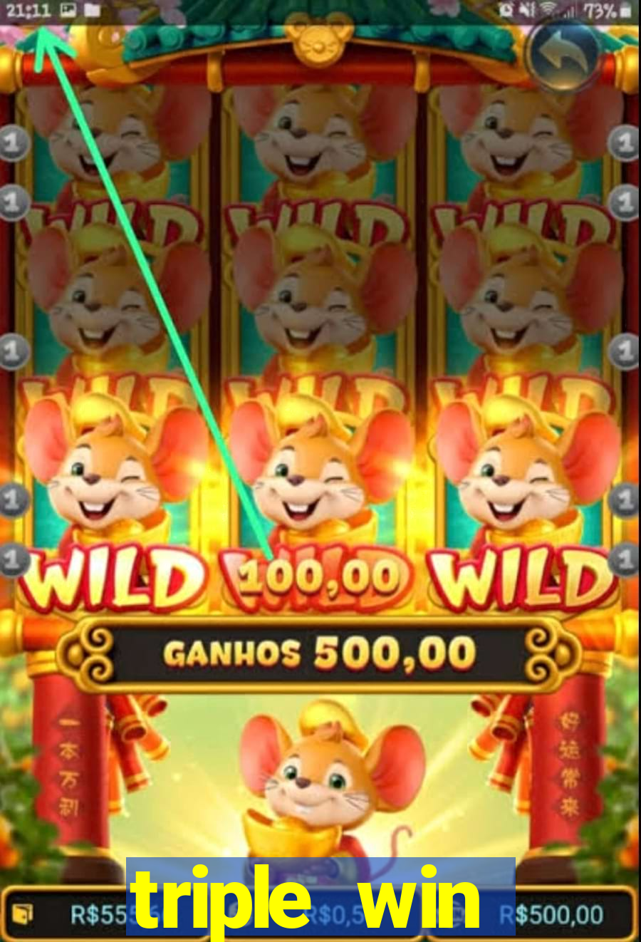 triple win slots-vegas casino