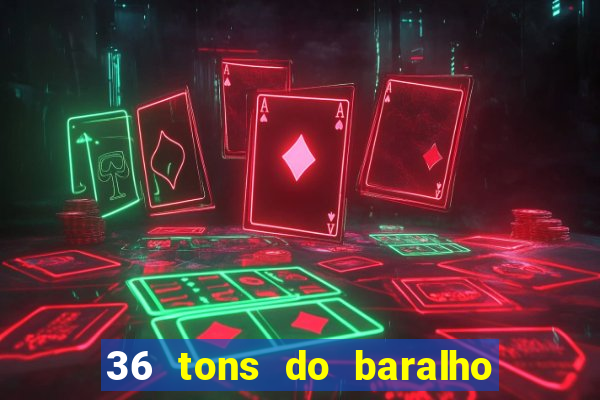 36 tons do baralho cigano pdf