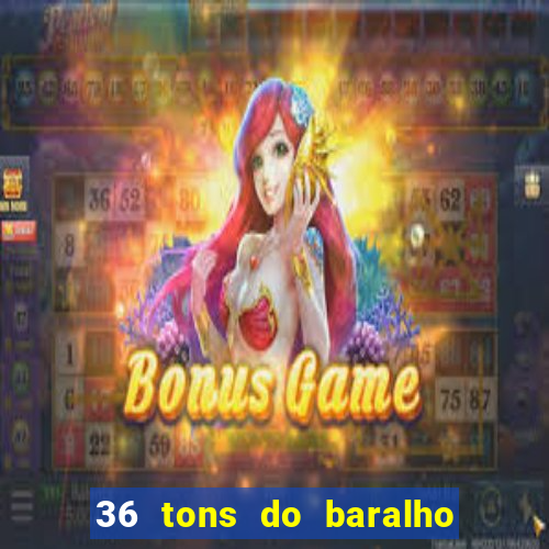 36 tons do baralho cigano pdf