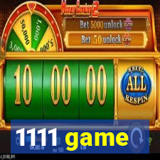 1111 game