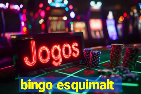 bingo esquimalt