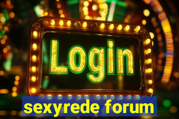 sexyrede forum