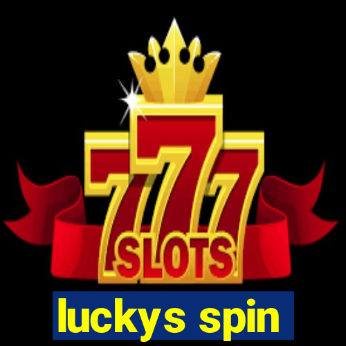 luckys spin