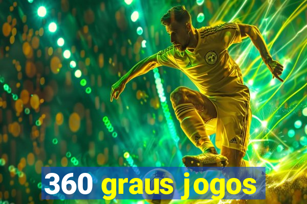 360 graus jogos