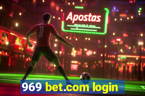 969 bet.com login