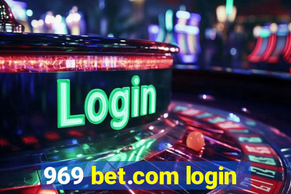 969 bet.com login