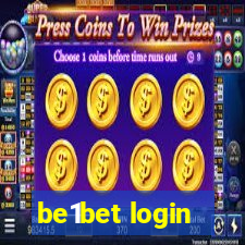 be1bet login