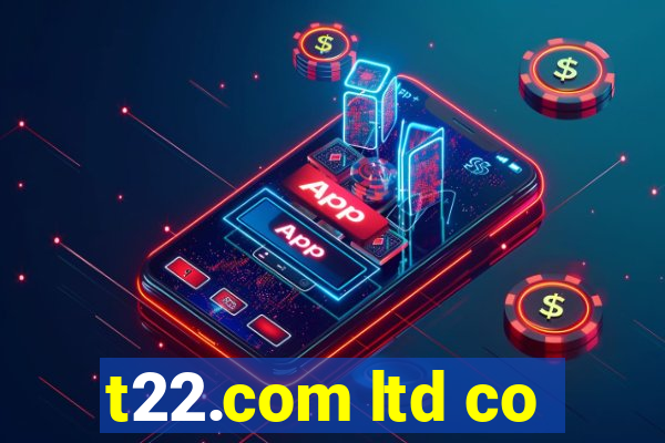 t22.com ltd co