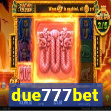 due777bet