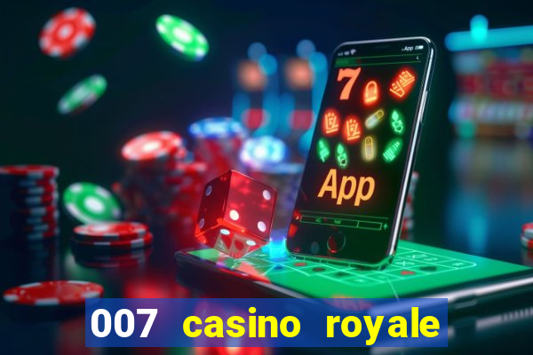 007 casino royale guns in movies