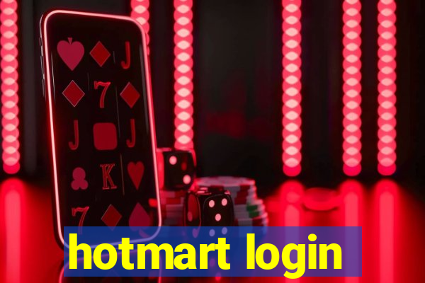 hotmart login