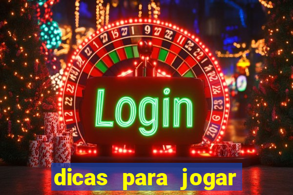 dicas para jogar na roleta bet365