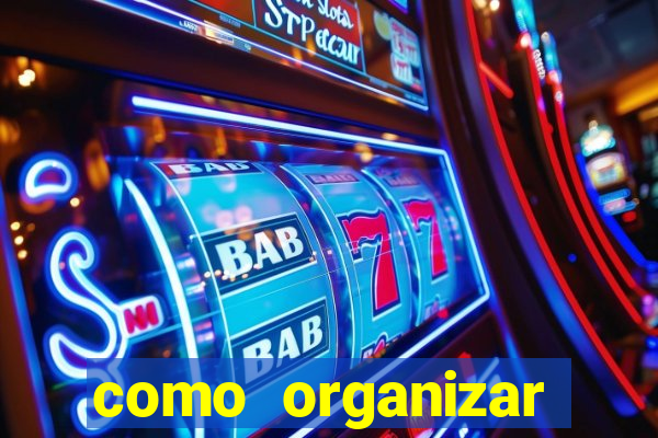 como organizar bingo beneficente