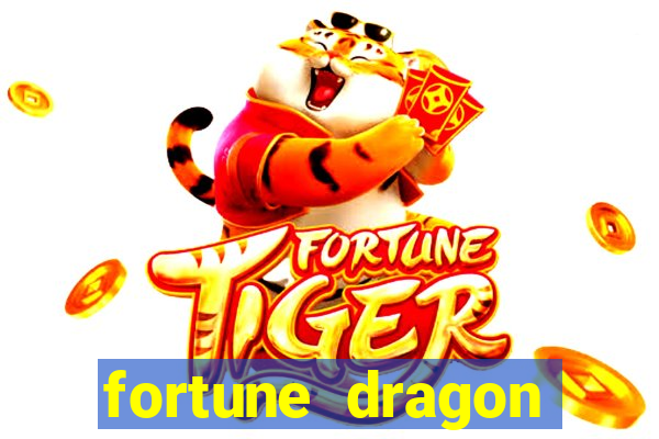 fortune dragon pragmatic play