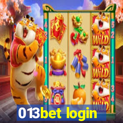 013bet login