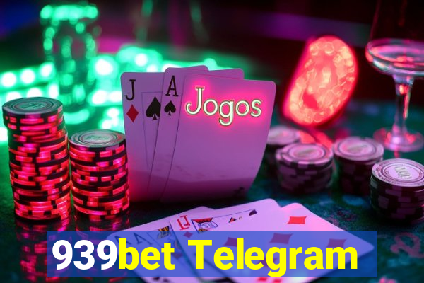 939bet Telegram