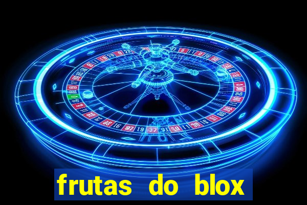 frutas do blox fruits para imprimir