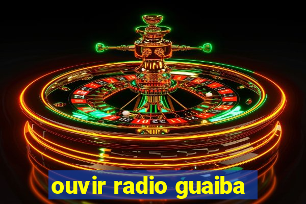 ouvir radio guaiba