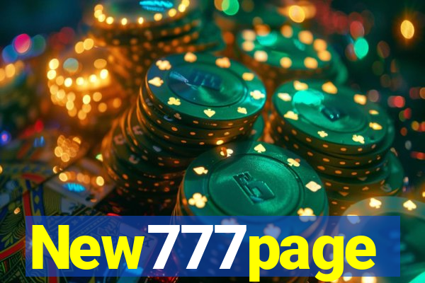 New777page