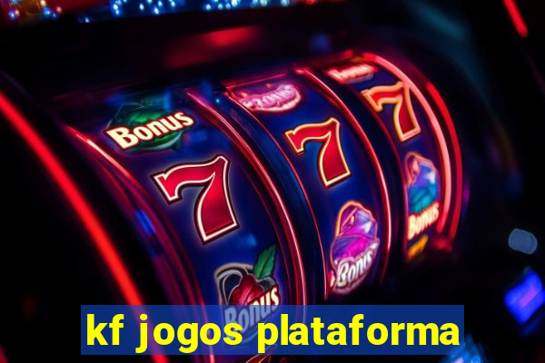 kf jogos plataforma