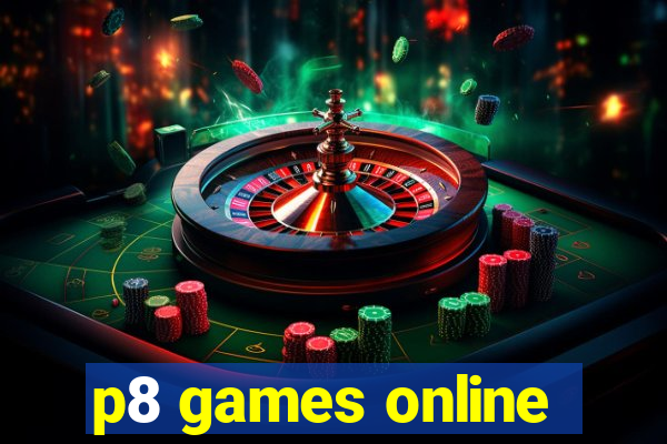 p8 games online