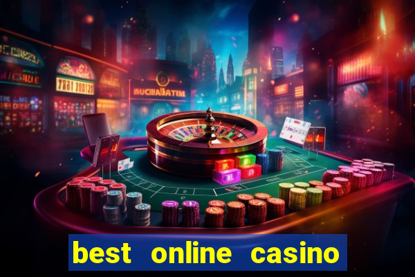 best online casino for usa