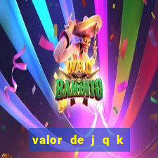 valor de j q k en blackjack