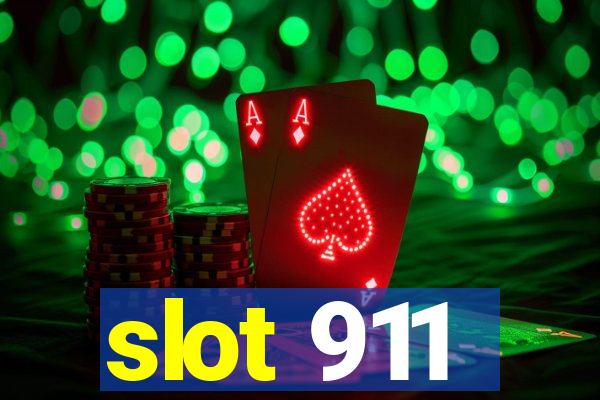 slot 911