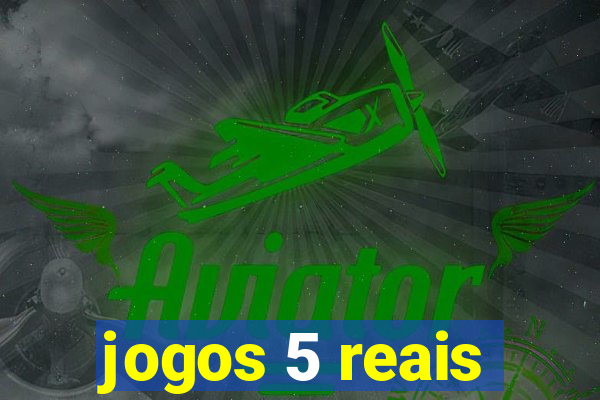 jogos 5 reais