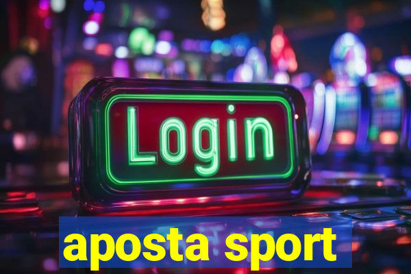 aposta sport