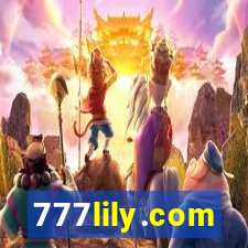 777lily.com