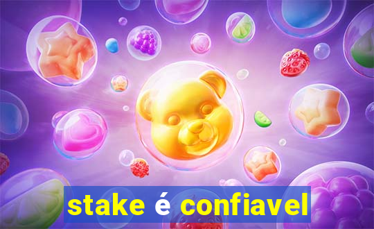 stake é confiavel