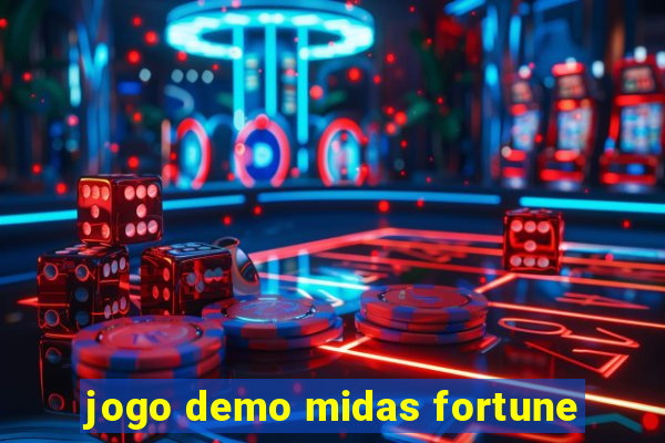 jogo demo midas fortune