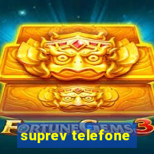 suprev telefone